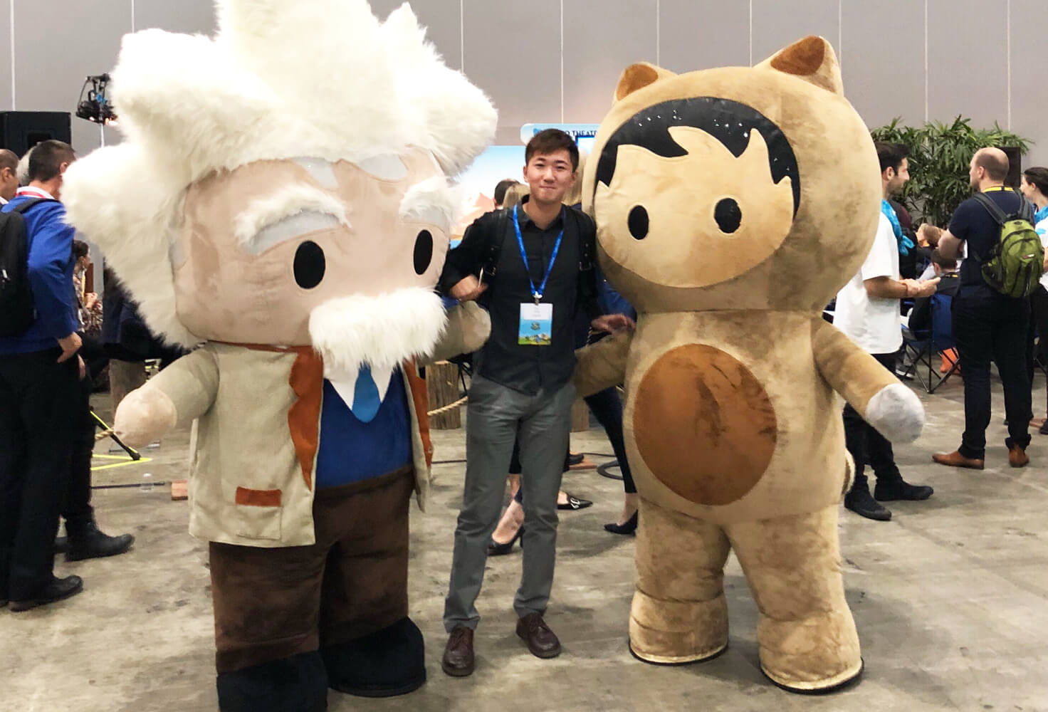 Salesforce Conference